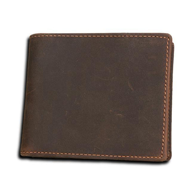 Denzell Outwear High Capacity Leather Wallet Denzell Outwear 