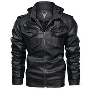 Denzell Outwear Rough Rider Jacket Denzell Outwear Black S 
