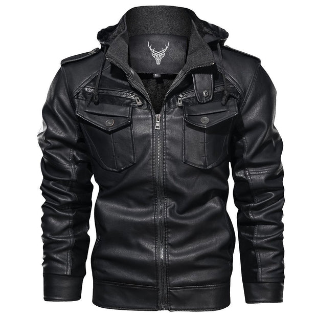 Denzell Outwear Rough Rider Jacket