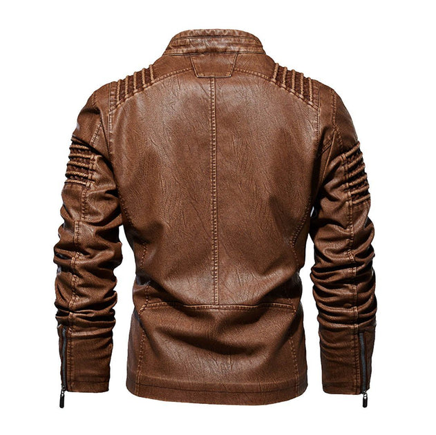 Denzell Outwear Browny Jacket