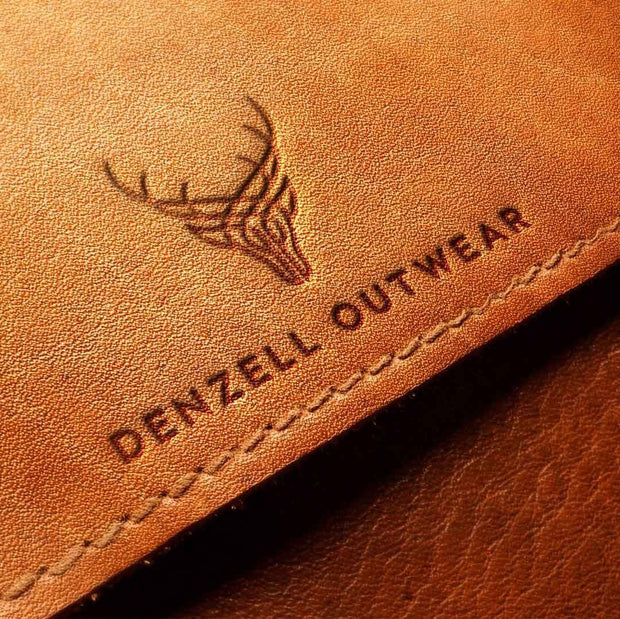 Denzell Outwear Runner Jacket