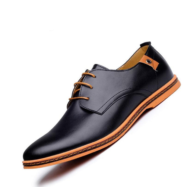 Denzell Outwear Oxford Shoes