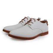 Denzell Outwear Oxford Shoes Denzell Outwear White US 6 / EU 37 